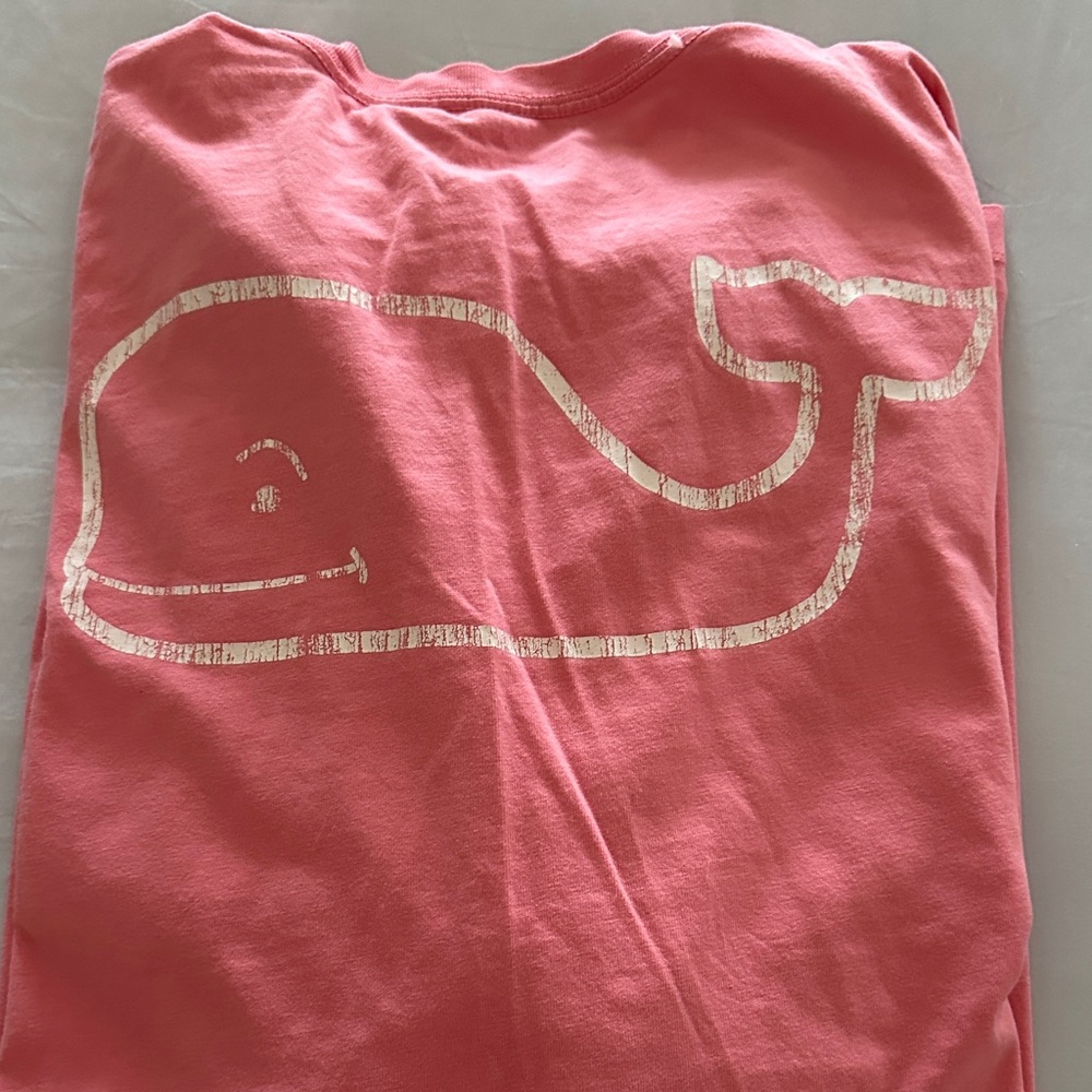 Vineyard Vines mens Long Sleeve Tee